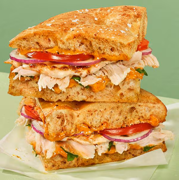Toasted Frontega Chicken® Boxed Lunch