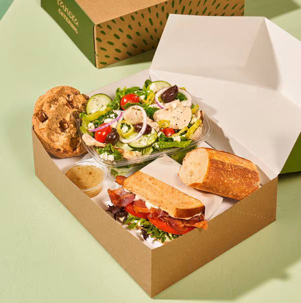 You Pick Two®️ Boxed Lunch