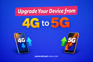Upgrade Your Device from 4G to 5G