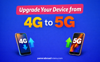 Upgrade Your Device from 4G to 5G