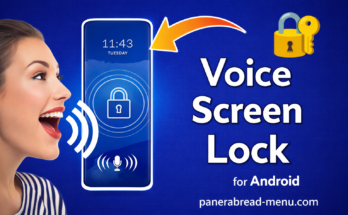 Voice Screen Lock