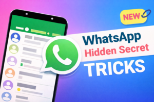 WhatsApp Hidden New Tricks