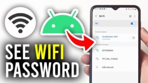 WiFi Password Viewer & Finder
