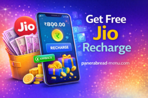 Get Free Jio Recharge