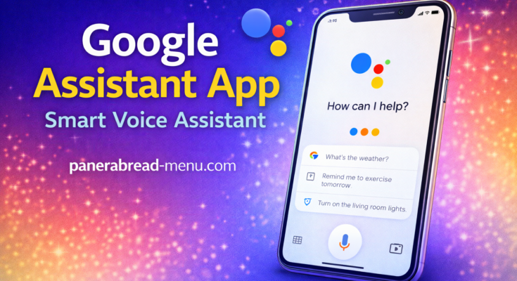 Google Assistant App
