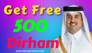 Get Free 500 Dirham