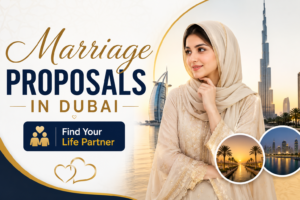 Marriage Proposals in Dubai
