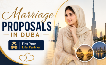 Marriage Proposals in Dubai
